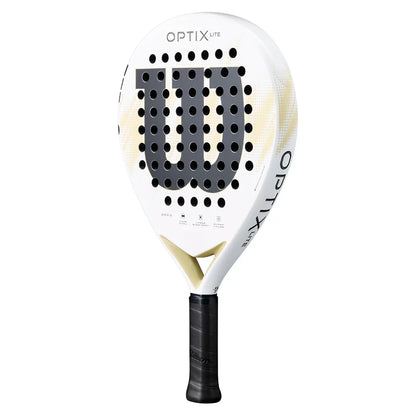 Optix V2 Lite White 2 Padel Racket