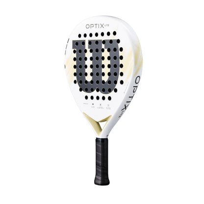 Wilson Optix V2 Lite White 2026