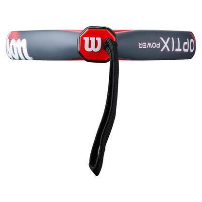 Optix V2 Power Red 2 Padel Racket