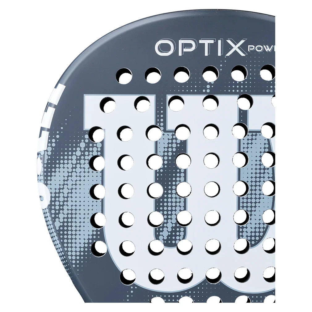 Optix V2 Power Blue 2 Padel Racket