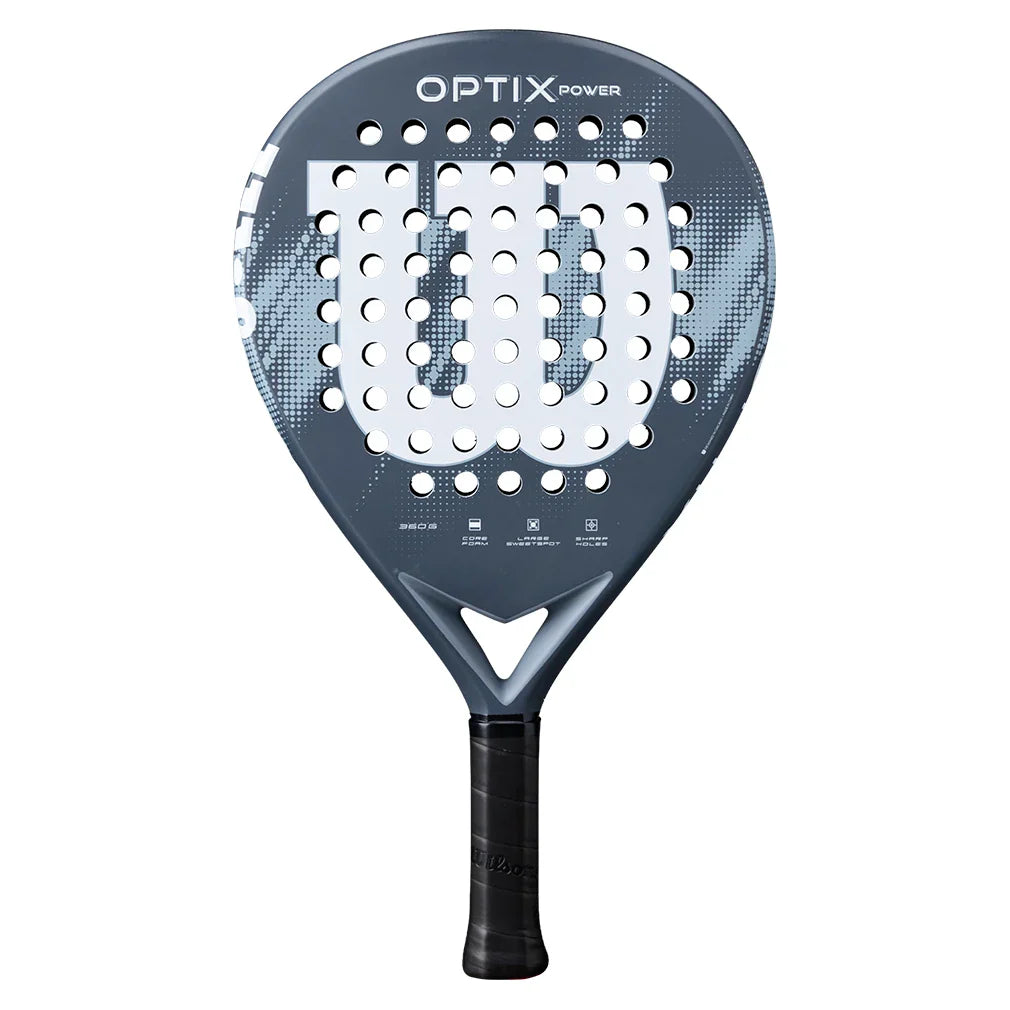 Optix V2 Power Blue 2 Padel Racket