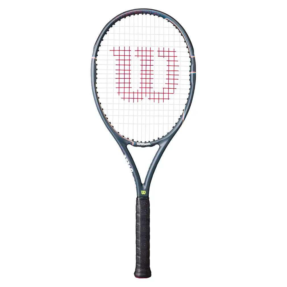 US Open Pro 100 Prestrung Tennis Racquet-Racquets-Wilson-WR198110U-1-Tennis Express