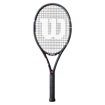 US Open BLX 100 Prestrung Tennis Racquet-Racquets-Wilson-WR198210U-1-Tennis Express