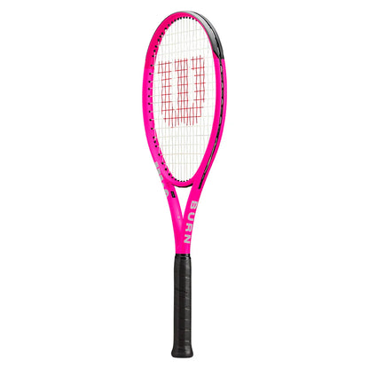 Burn 105 S PINK V6.0 Prestrung Tennis Racquet