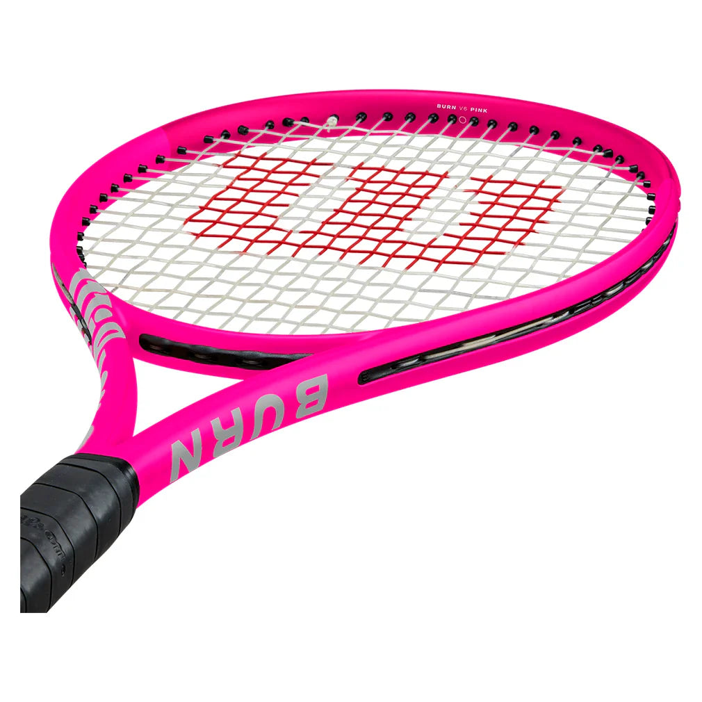 Burn 105 S PINK V6.0 Prestrung Tennis Racquet