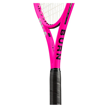 Burn 105 S PINK V6.0 Prestrung Tennis Racquet