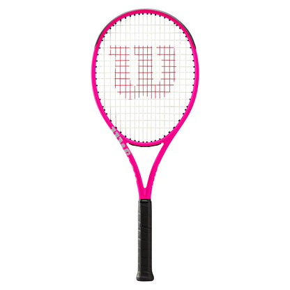 Burn 105 S PINK V6.0 Prestrung Tennis Racquet-Racquets-Wilson-WR199810U-Tennis Express
