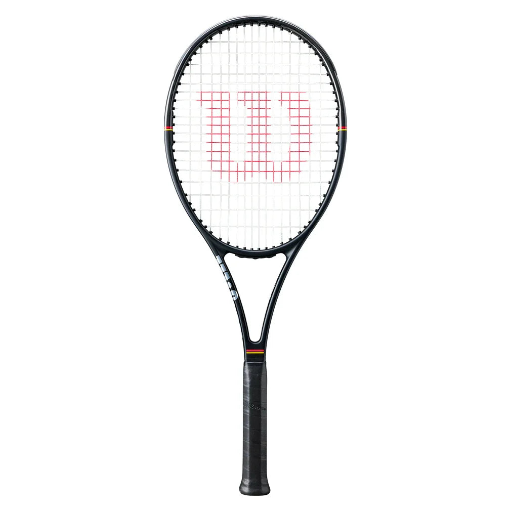 Pro Staff 97 Classic Tennis Racquet-Racquets-Wilson-WR201311U-1-Tennis Express