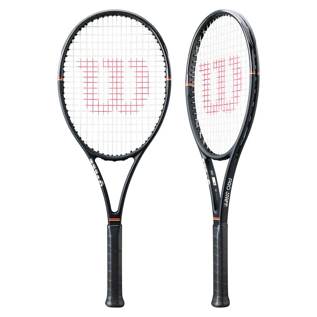 Pro Staff 97L Classic Tennis Racquet-Racquets-Wilson-WR201411U-x-705380Tennis Express