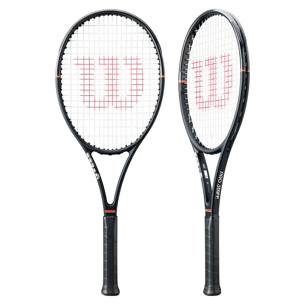 Pro Staff 97L Classic Tennis Racquet-Racquets-Wilson-WR201411U-x-705380Tennis Express