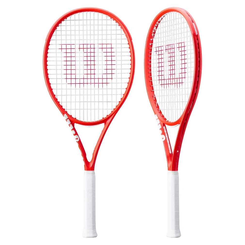 Clash 100L V3 Reverse Tennis Racquet-Racquets-Wilson-WR210811U-x-705455Tennis Express