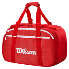 Super Tour 2025 Small Tennis Duffel Red-Bags-Wilson-WR8037001001-1-Tennis Express