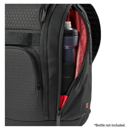 Clash V3 Tennis Super Tour Backpack Black and Infrared