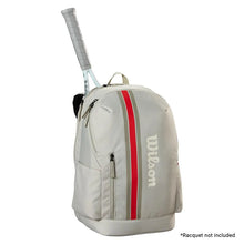 Team Tennis Backpack Oats