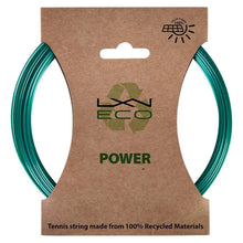 ECO Power 125 Tennis String Teal