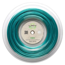 ECO Power 125 Tennis String Reel Teal