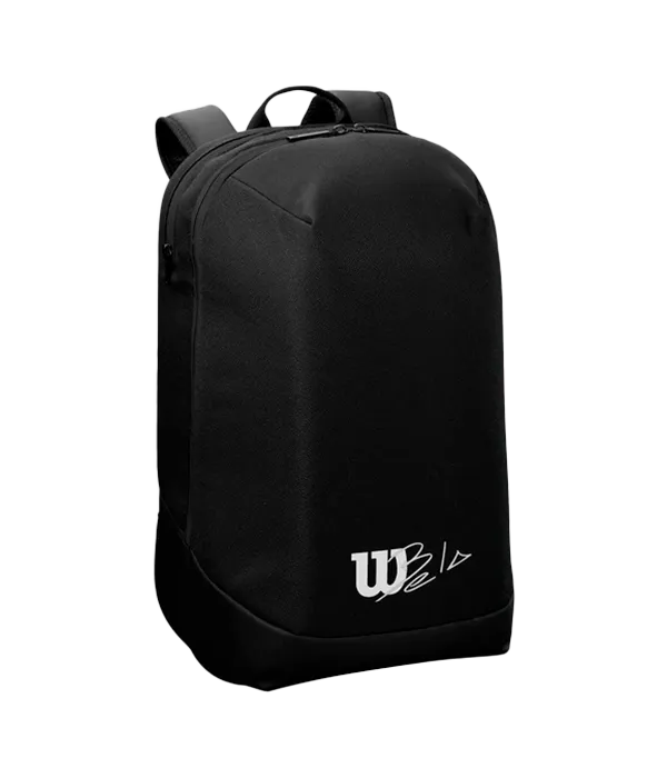 Backpack Wilson Bela Negro