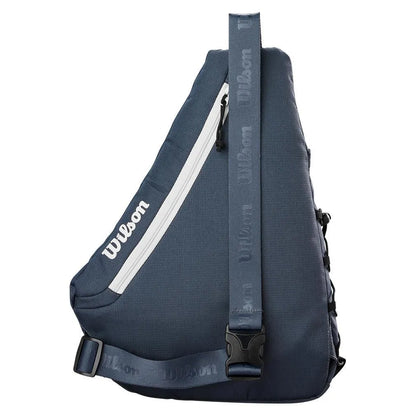 Triangle Pickleball Sling Bag Navy
