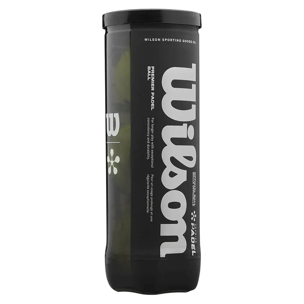 Premier Padel Ball Case