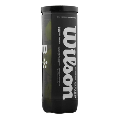 Wilson Balls Premier Padel | 24x Can Case