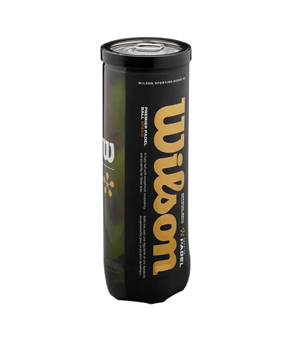 Bote de Balls  Wilson Padel Premier Speed