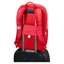 2025 Tour Padel Backpack Red