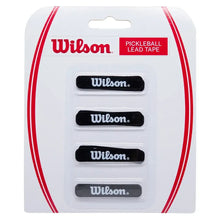 Pickleball Lead Tape Black