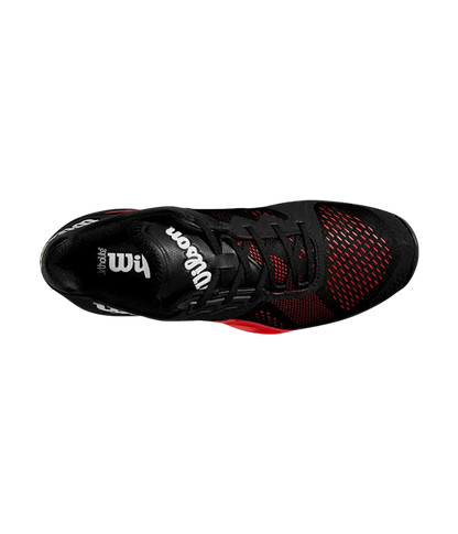 Padel Shoes Wilson Bela Tour Black/Infrared/Black