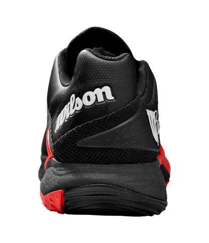 Padel Shoes Wilson Bela Tour Black/Infrared/Black