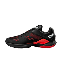 Padel Shoes Wilson Bela Tour Black/Infrared/Black
