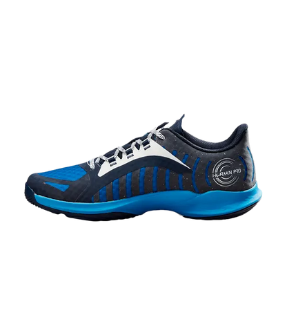 Padel Shoes Wilson Hurakn Pro Navy Blazer/Deja Vu Blue/French Blue