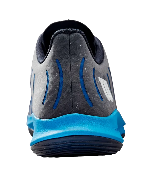 Padel Shoes Wilson Hurakn Pro Navy Blazer/Deja Vu Blue/French Blue