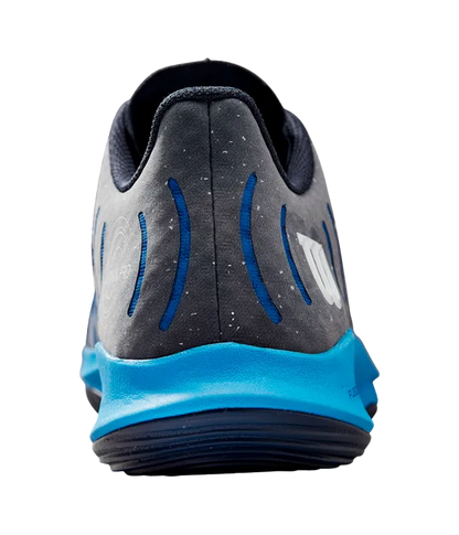 Padel Shoes Wilson Hurakn Pro Navy Blazer/Deja Vu Blue/French Blue