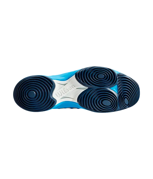 Padel Shoes Wilson Hurakn Pro Navy Blazer/Deja Vu Blue/French Blue