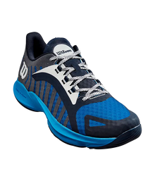 Padel Shoes Wilson Hurakn Pro Navy Blazer/Deja Vu Blue/French Blue