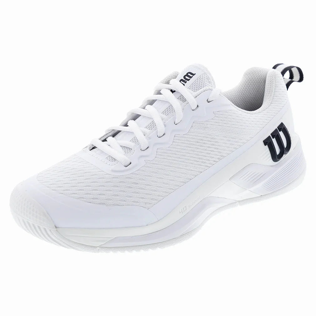 Men's Rush Pro 4.5 Wide Tennis Shoes White and Black-Footwear-Wilson-WRS334000-WHBKU24copy_b38ccc34-697d-404e-8c3f-2ce0668d1a80-Tennis Express
