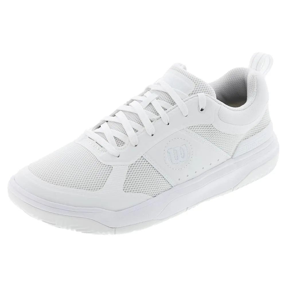 Men's Pickle Pro Pickleball Shoes White-Footwear-Wilson-WRS334570U-H24-X-Tennis Express