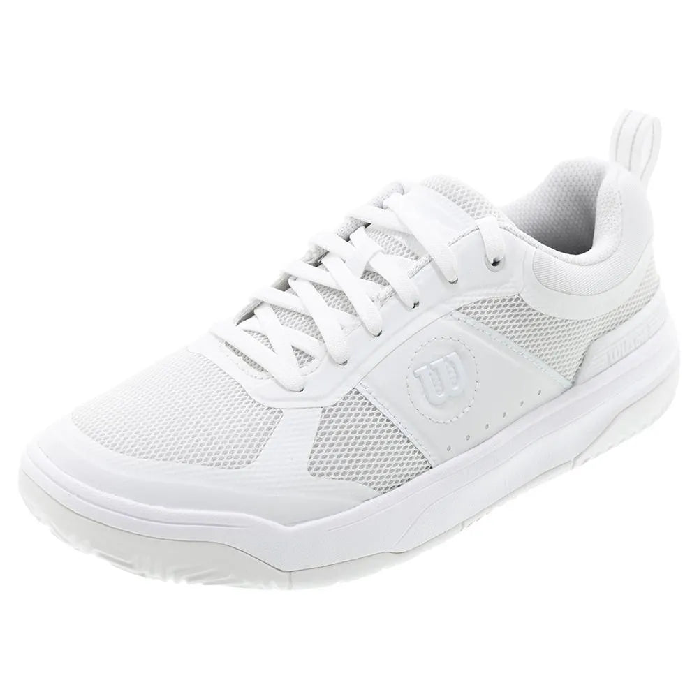Women's Pickle Pro Pickleball Shoes White-Footwear-Wilson-WRS334600U-H24-X-Tennis Express