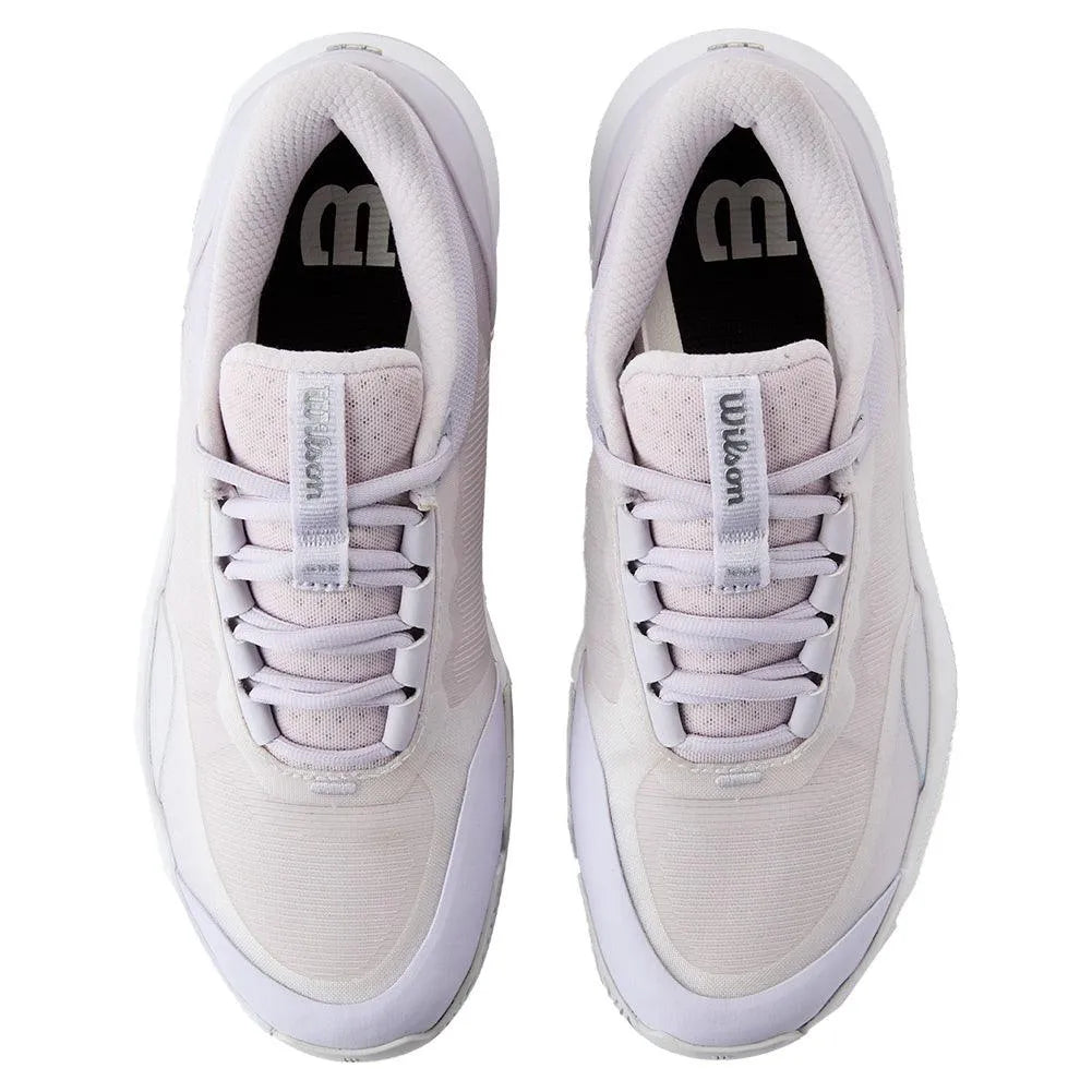 Women's Intrigue Tour Tennis Shoes Lavender Blue and White