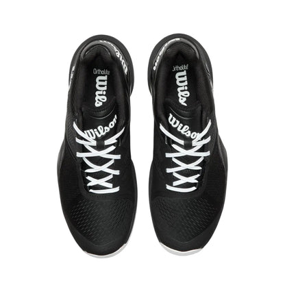 Wilson Bela Tour Men Padel Shoes | Black & White