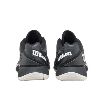 Wilson Bela Tour Men Padel Shoes | Black & White