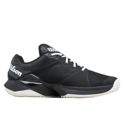 Wilson Bela Tour Men Padel Shoes | Black & White
