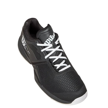 Wilson Bela Tour Men Padel Shoes | Black & White