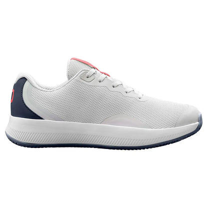 Women's Intrigue Lite Tennis Shoes White and Navy Blazer