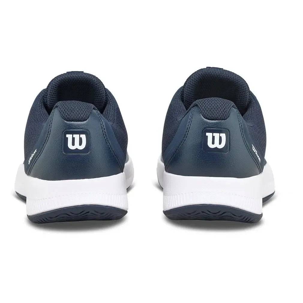Women's Intrigue Lite Tennis Shoes Navy Blazer and White