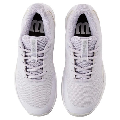 Women's Intrigue Lite Tennis Shoes Lavender Blue and White