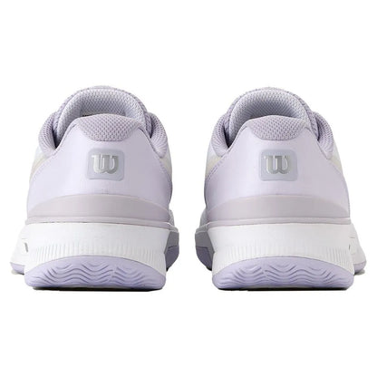 Women's Intrigue Pro Tennis Shoes White and Lavender Blue