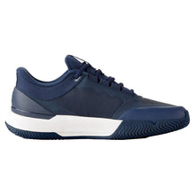 Women's Intrigue Tour Clay Tennis Shoes Navy Blazer and White