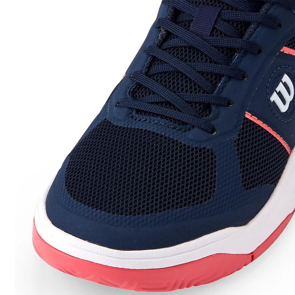 Women's Pickle Pro Pickleball Shoes Navy Blazer and Dubarry