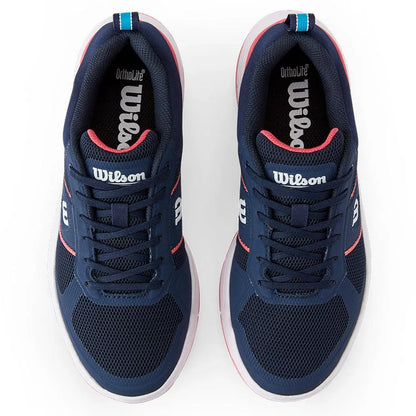 Women's Pickle Pro Pickleball Shoes Navy Blazer and Dubarry